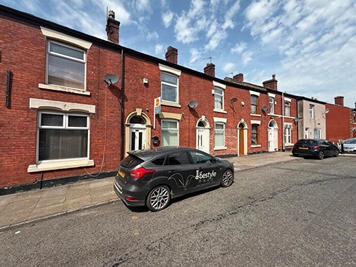 2 Bedroom Terraced House To Rent In Tower Street, Heywood, OL10