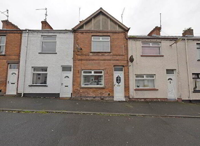 3 Bedroom Terrace House For Sale In Victoria Street Place, Craigavon, BT67