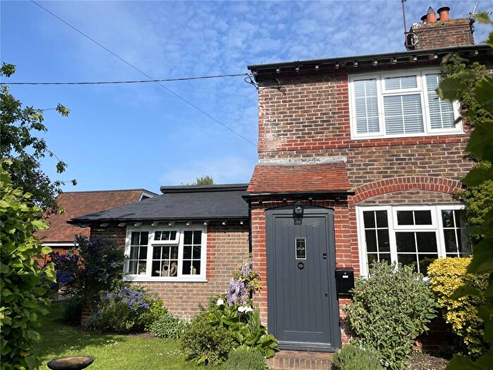 3 Bedroom Semi-Detached House For Sale In The Street, Wilmington, East Sussex, BN26