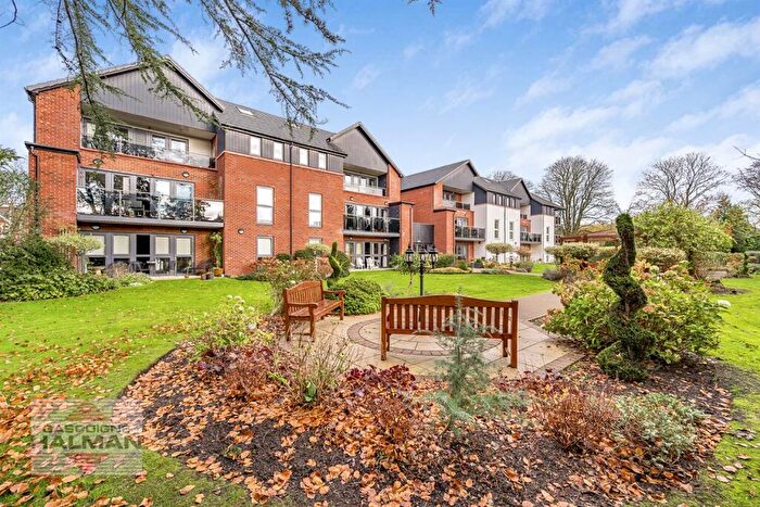 2 Bedroom Apartment For Sale In Lawson Grange, Holly Road North, Wilmslow, SK9