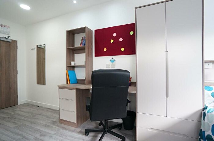 Studio To Rent In College Road, Bangor, LL57