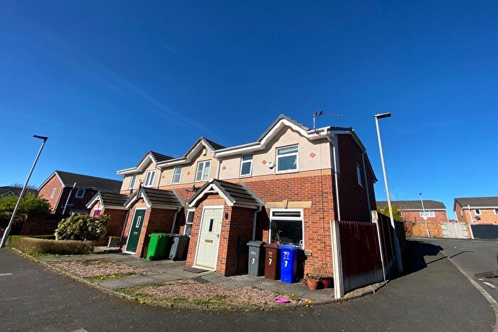 2 Bedroom Semi-Detached House To Rent In Hasper Avenue, Withington, Manchester, M20