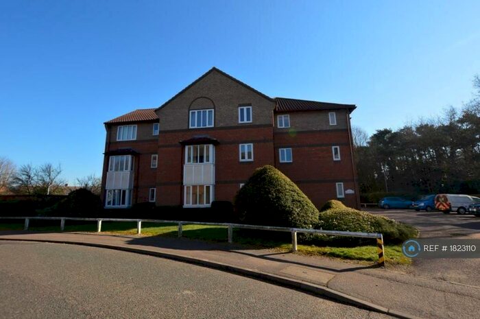 1 Bedroom Flat To Rent In Friday Wood Green, Colchester, CO2