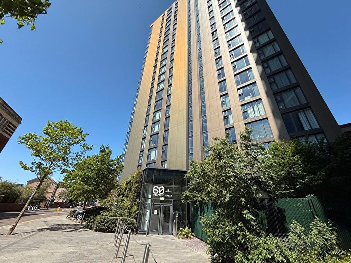 1 Bedroom Flat To Rent In The Bank, Sheepcote Street, Birmingham, West Midlands, B16