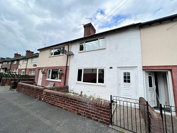 2 Bedroom Terraced House To Rent In Moor Road, Featherstone, WF7