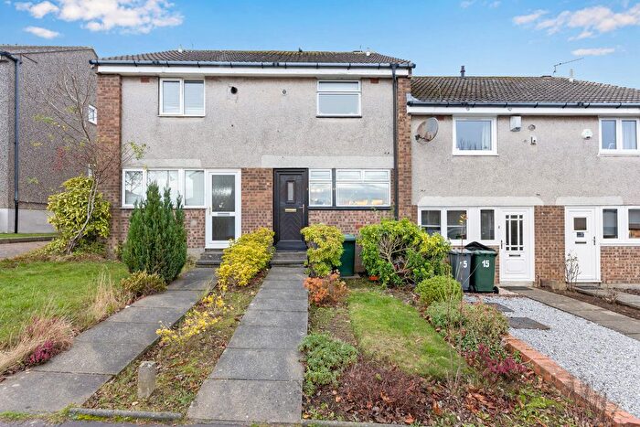 2 Bedroom Terraced House For Sale In Baberton Mains Avenue, Baberton, Edinburgh, EH14