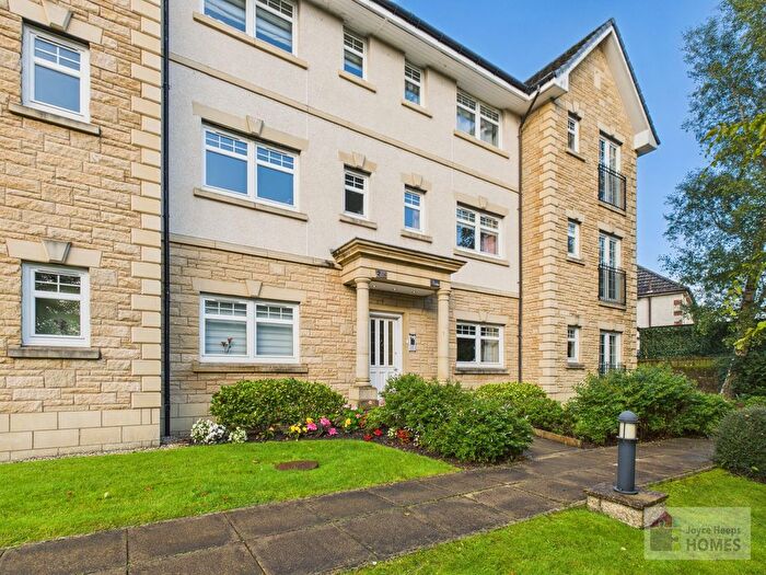 2 Bedroom Flat For Sale In Barr Terrace, Village, East Kilbride, G74