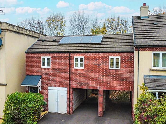 1 Bedroom Mews For Sale In Grove Gate, Staplegrove, Taunton - Shared Ownership!, TA2