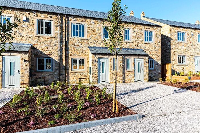 2 Bedroom Terraced House For Sale In Cloverdale Cottage, Pant Copy, Austwick, LA2