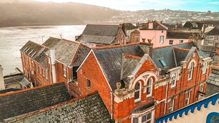 2 Bedroom Apartment For Sale In Somerset Court, Fore Street, Fowey, Cornwall, PL23