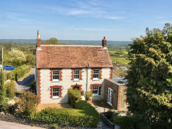 2 Bedroom Detached House For Sale In Hill House, Yenston, Somerset, BA8