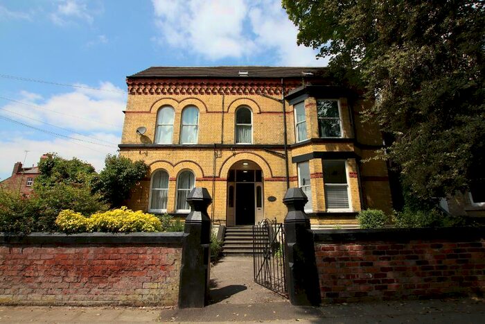1 Bedroom Apartment To Rent In Ivanhoe Road, Aigburth, Liverpool, L17