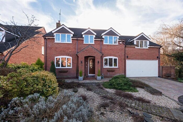 4 Bedroom Detached House For Sale In The Acreage, Bunbury, CW6