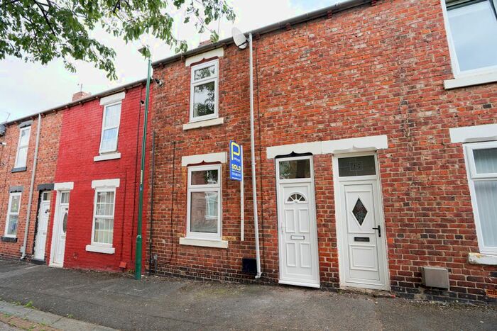 2 Bedroom Terraced House To Rent In Parliament Street, Hebburn, NE31