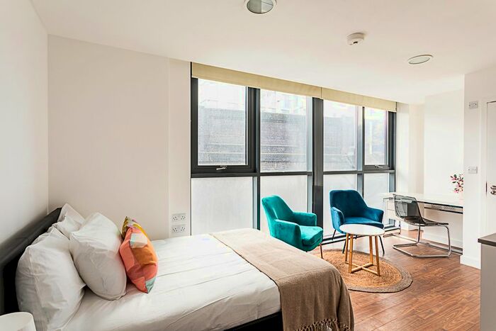 Studio To Rent In Studio, Chamber Street, London, E1