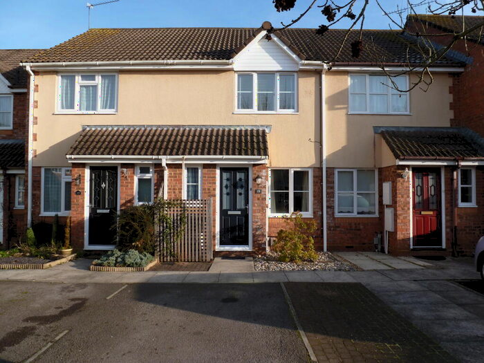 2 Bedroom Terraced House To Rent In The Cloisters, Romsey, SO51