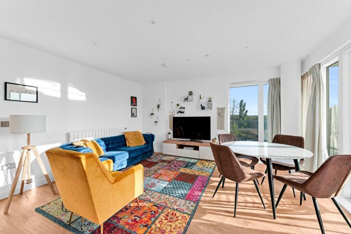 2 Bedroom Apartment For Sale In Bombardier House, Whittle Road, Kidbrooke, SE3