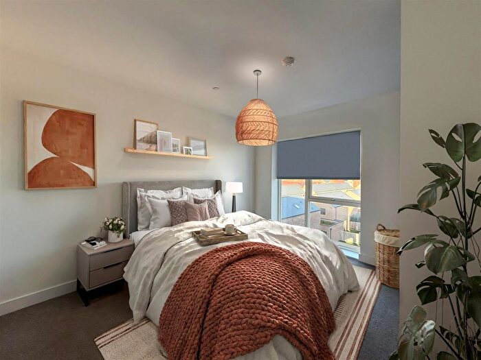 1 Bedroom Flat To Rent In Marleigh Park, Cambridge, CB5