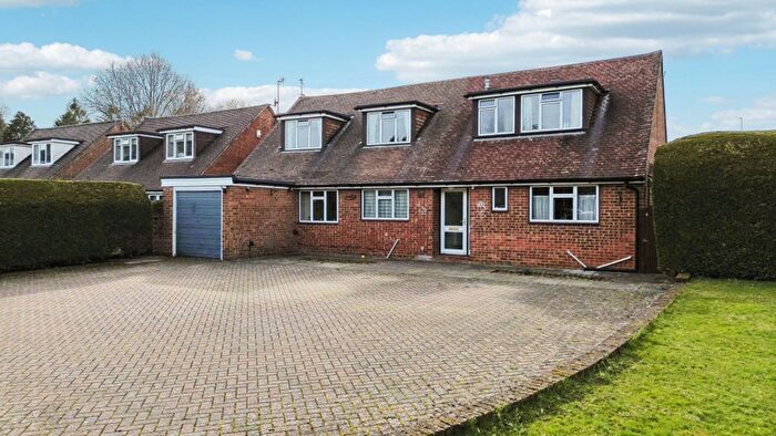 4 Bedroom Detached Bungalow For Sale In Warrendene Road, Hughenden Valley, HP14