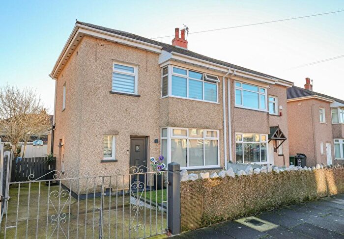 3 Bedroom Semi Detached House For Sale In Netherlands Road, Morecambe, LA4