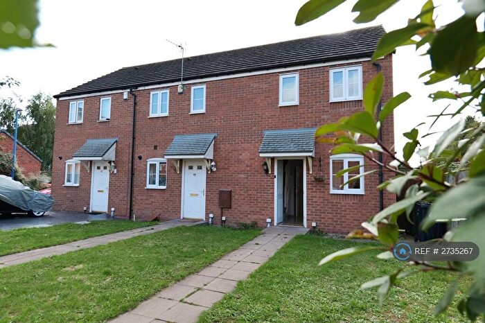 2 Bedroom End Of Terrace House To Rent In Jonah Drive, Tipton, DY4