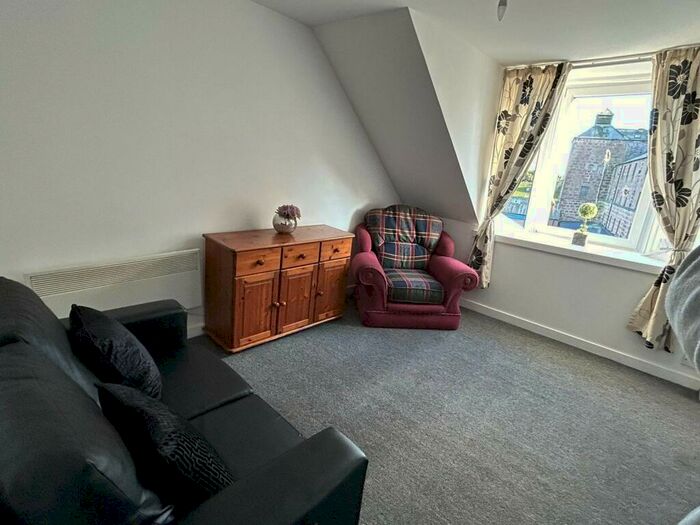 1 Bedroom Flat To Rent In James Street, Peterhead, AB42
