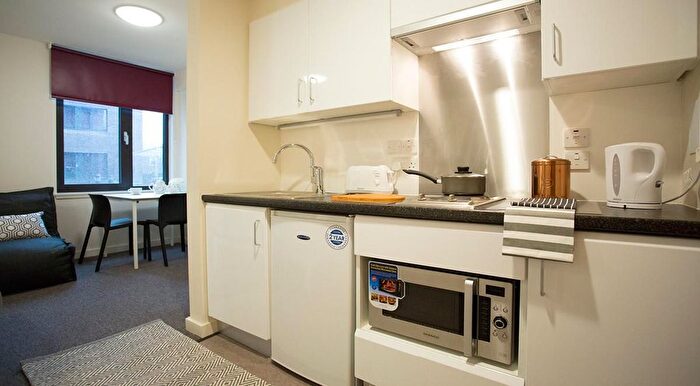 Studio To Rent In Whitehall Mews, Whitehall Place, Aberdeen, AB25