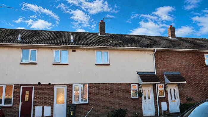 2 Bedroom Terraced House To Rent In Sussex Gardens, Scampton, LN1