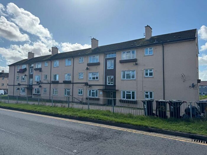 2 Bedroom Flat For Sale In Balfe Road, Newport, Gwent, NP19