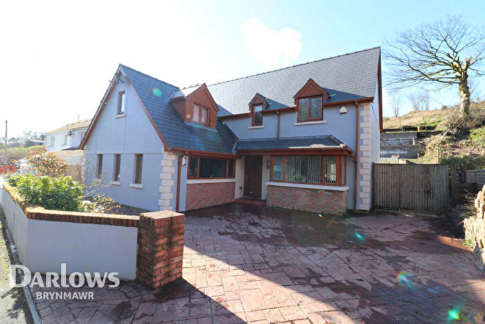 5 Bedroom Detached House For Sale In Reservoir Road, Ebbw Vale, NP23