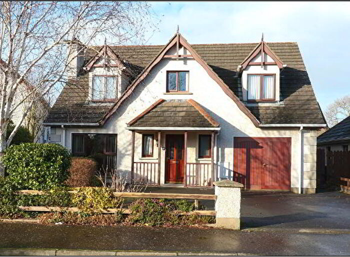 4 Bedroom Detached House To Rent In Rowley Meadows, Newcastle, BT33