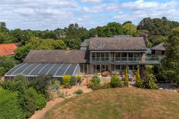 5 Bedroom Detached House For Sale In Wimpole Road, Barton, Cambridgeshire, CB23