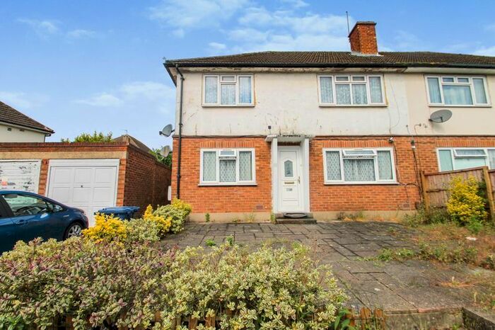 2 Bedroom Maisonette For Sale In Oldfields Circus, Northolt, UB5