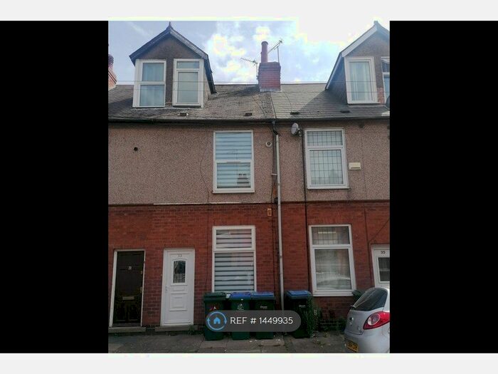 3 Bedroom Terraced House To Rent In Enfield Road, Coventry, CV2