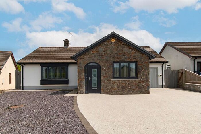 3 Bedroom Detached Bungalow For Sale In Church View, Summerhill, Narberth, SA67