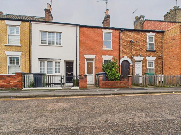 2 Bedroom Terraced House To Rent In Monument Street, Peterborough, PE1