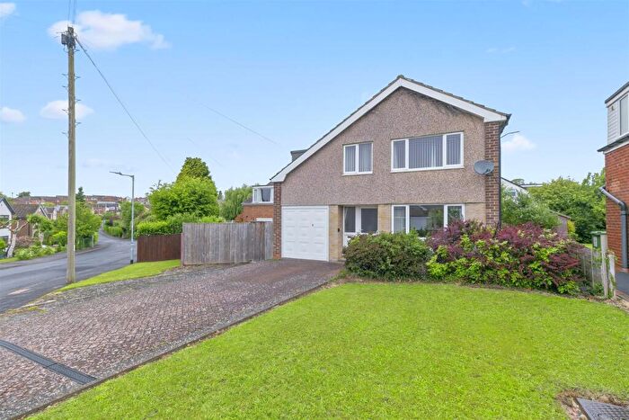4 Bedroom Detached House For Sale In St. Richards Road, Otley, LS21