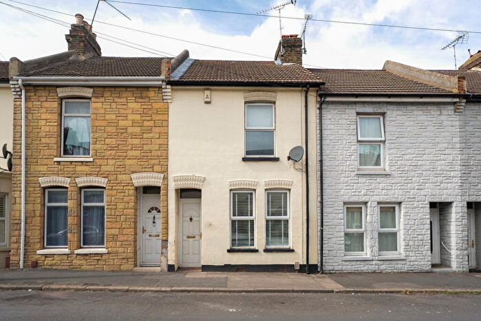 3 Bedroom Terraced House For Sale In More Space Than You Expect, And Full Of Character, ME7