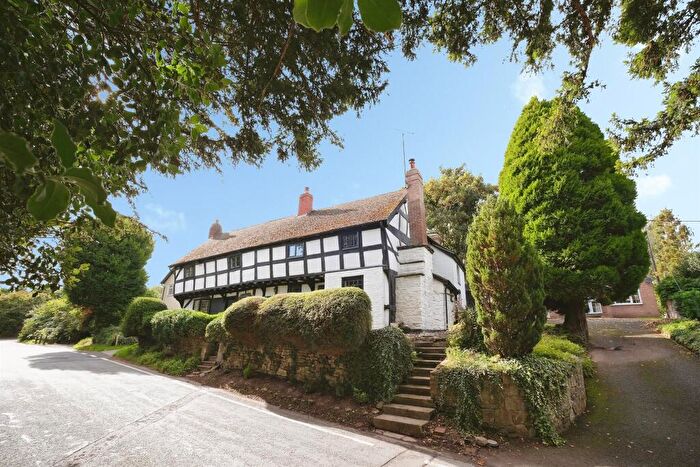 3 Bedroom Cottage For Sale In Bridge Street, Pembridge, Leominster, HR6