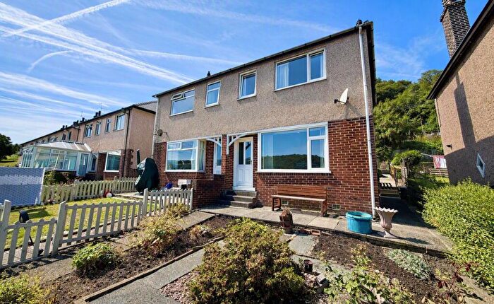 3 Bedroom Semi-Detached House For Sale In Overdale, Triangle, Sowerby Bridge, HX6