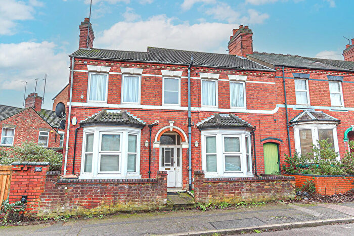 1 Bedroom Apartment For Sale In Gordon Road, Wellingborough, NN8