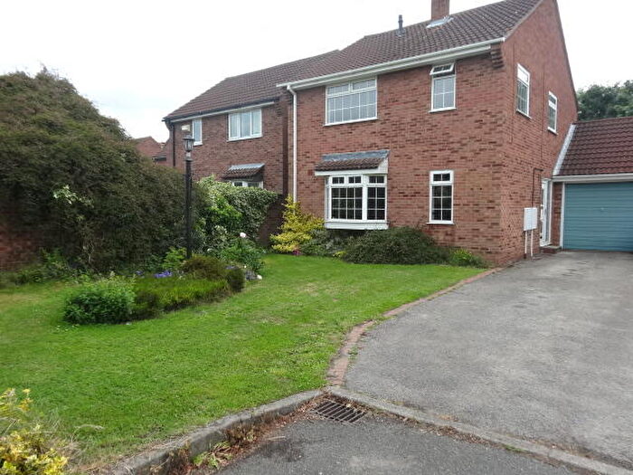 4 Bedroom Detached House To Rent In Middleton Road, Newark, Nottinghamshire, NG24