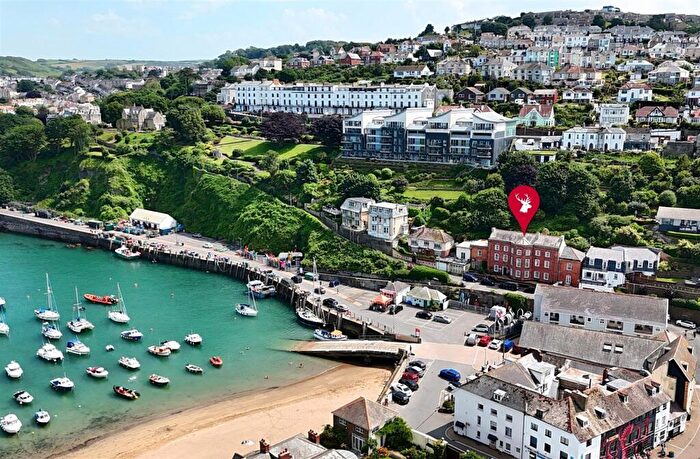 8 Bedroom Terraced House For Sale In Quayfield Road, Ilfracombe, EX34