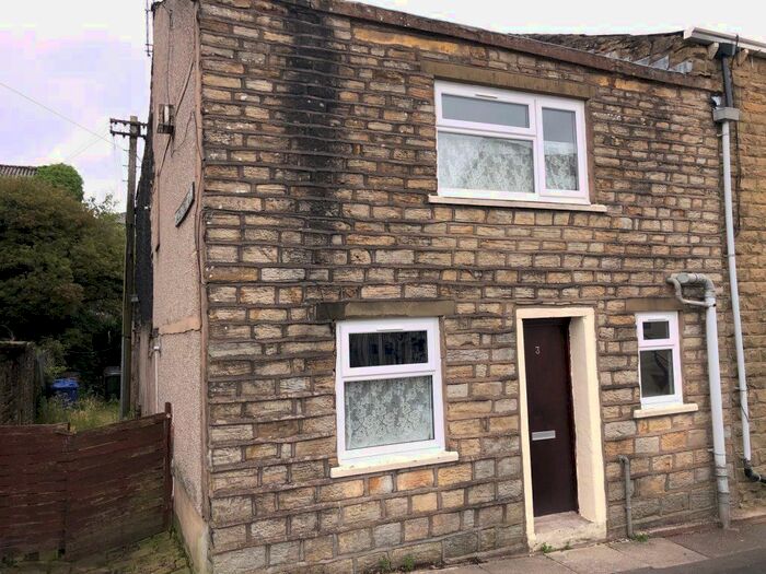 1 Bedroom Terraced House To Rent In Jacob Street, Accrington, Lancashire, BB5