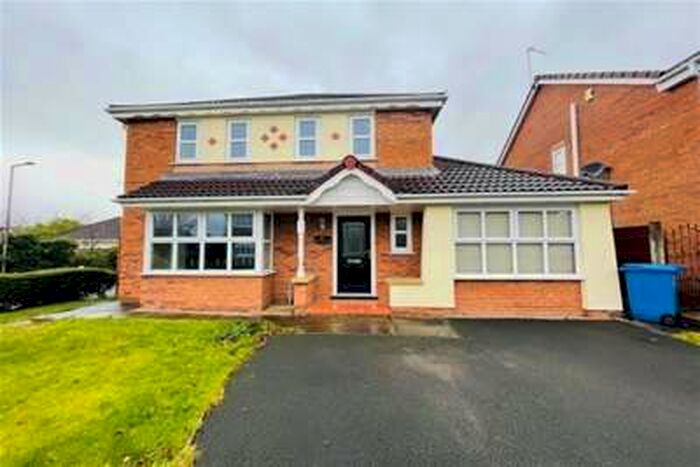 4 Bedroom House To Rent In Owens Farm Drive, Stockport, SK1