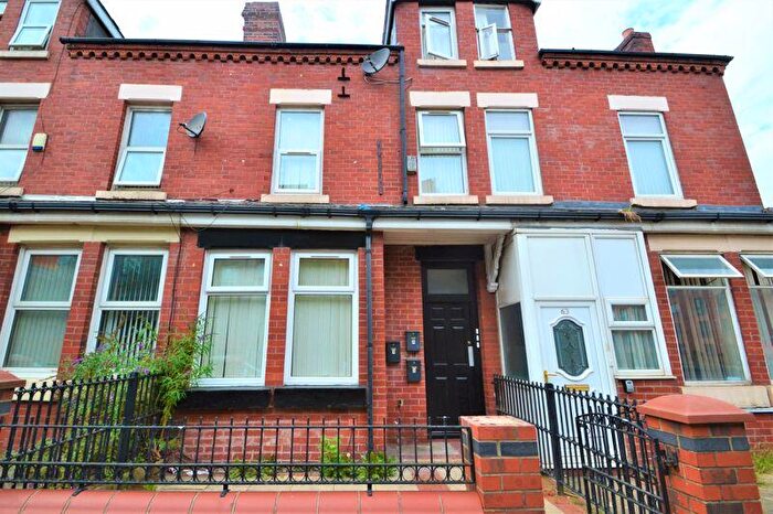 2 Bedroom Flat To Rent In Weaste Road, Salford, M5
