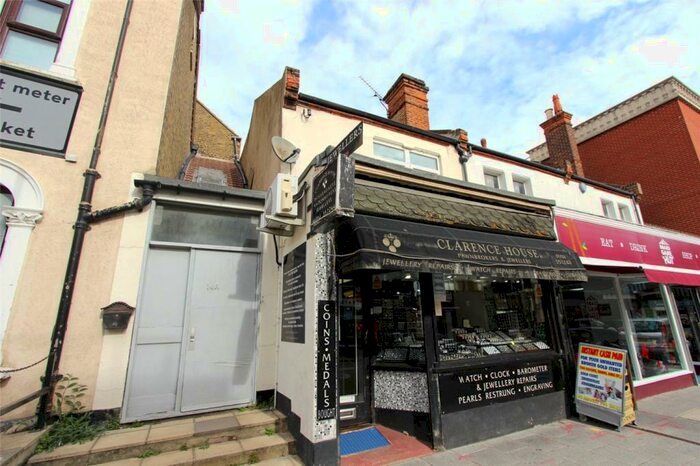 1 Bedroom Apartment To Rent In Clarence Street, Southend-on-Sea, Essex, SS1