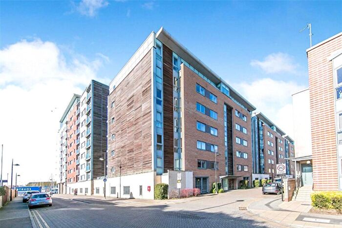 2 Bedroom Flat For Sale In Anchor Street, Ipswich, Suffolk, IP3