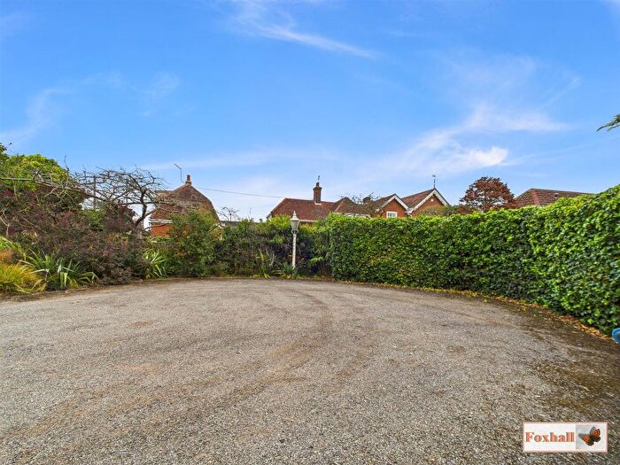 3 Bedroom Land For Sale In Plot At High Road East, Felixstowe, IP11