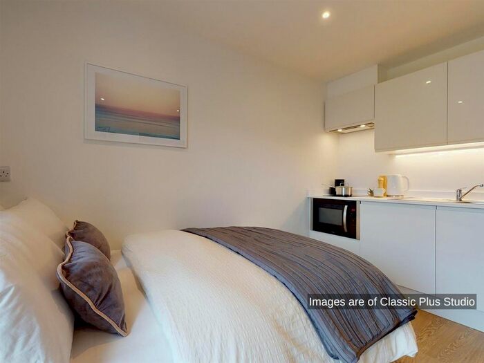 Studio To Rent In London Road, Newcastle-Under-Lyme, ST5